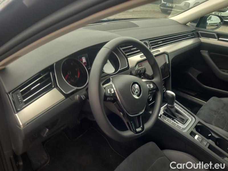  Volkswagen  Passat  Variant (CB5) (2019) Pas.Var.2.0TDI 110 HL AT #11