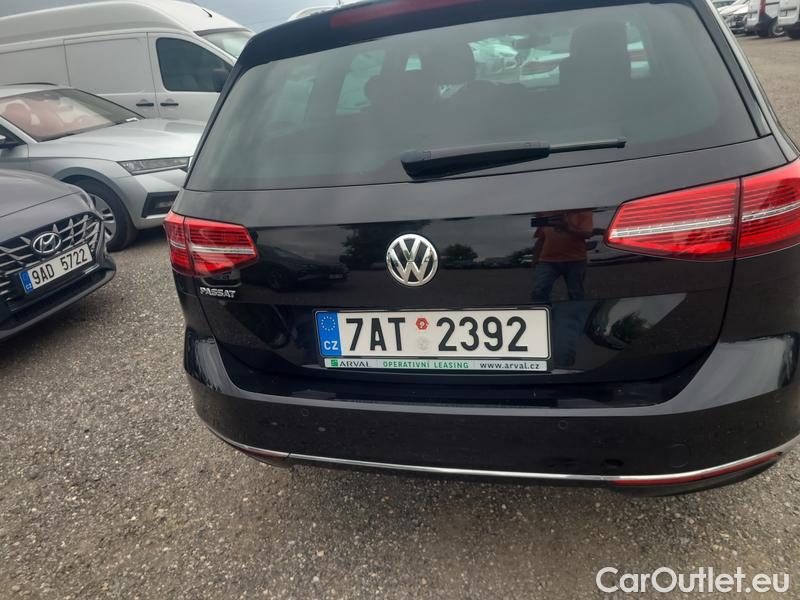  Volkswagen  Passat  Variant (CB5) (2019) Pas.Var.2.0TDI 110 HL AT #8