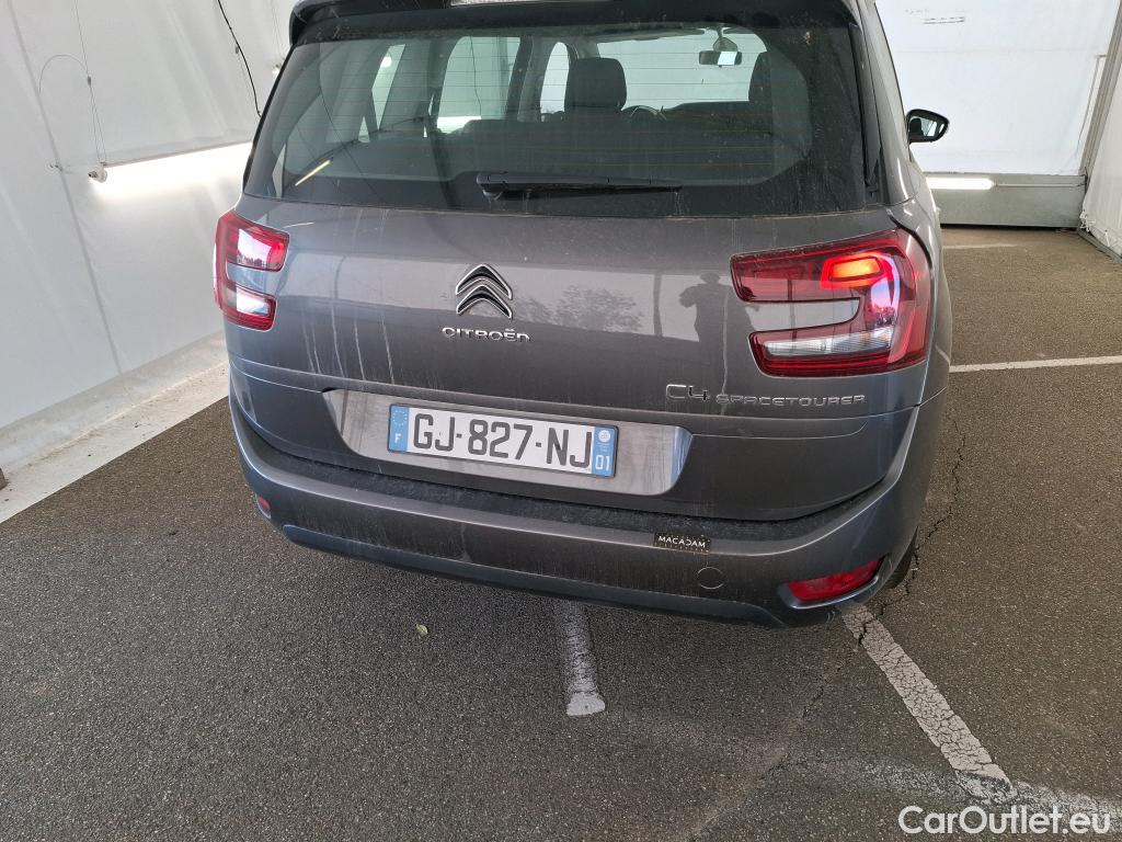  Citroen  C4 Grand Picasso Grand C4 Picasso/Spacetourer Business Class 1.5 BlueHDi 130CV BVA8 7 Sieges E6d #9
