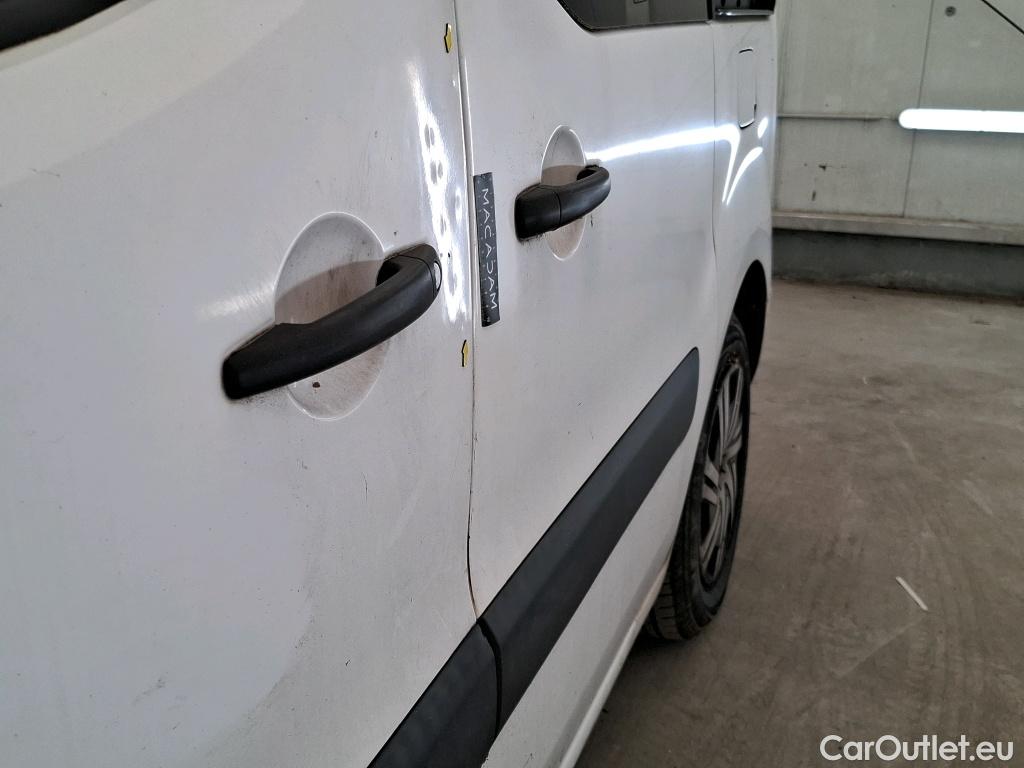  Citroen  Berlingo CITROEN  Multispace 5p Monovolume HDi 75 Confort #35