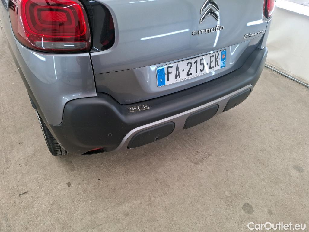  Citroen  C3  Aircross Feel Business 1.6 BlueHDi 100CV BVM5 E6 #52