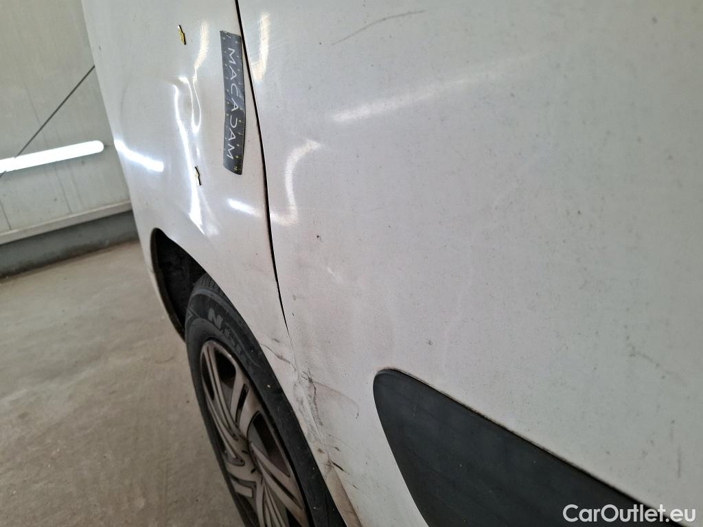  Citroen  Berlingo CITROEN  Multispace 5p Monovolume HDi 75 Confort #19