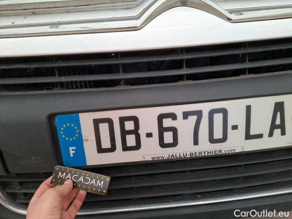  Citroen  Berlingo CITROEN  Multispace 5p Monovolume HDi 75 Confort #74