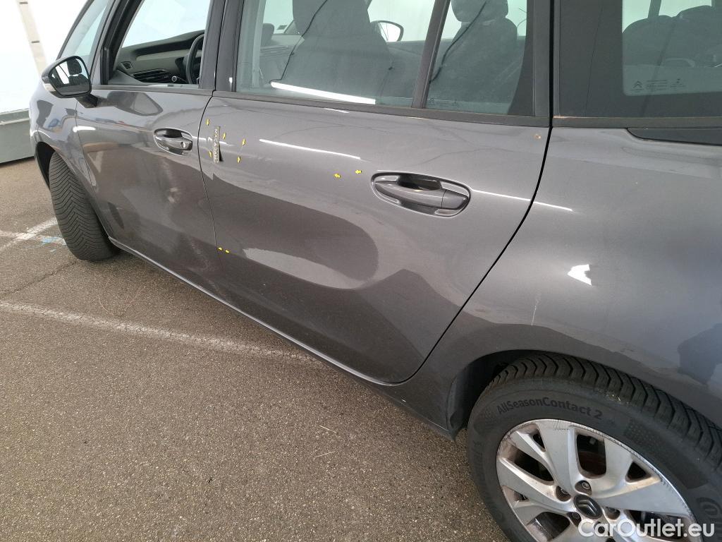  Citroen  C4 Grand Picasso Grand C4 Picasso/Spacetourer Business Class 1.5 BlueHDi 130CV BVA8 7 Sieges E6d #1