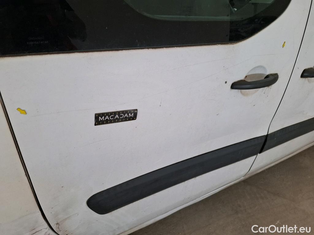  Citroen  Berlingo CITROEN  Multispace 5p Monovolume HDi 75 Confort #27