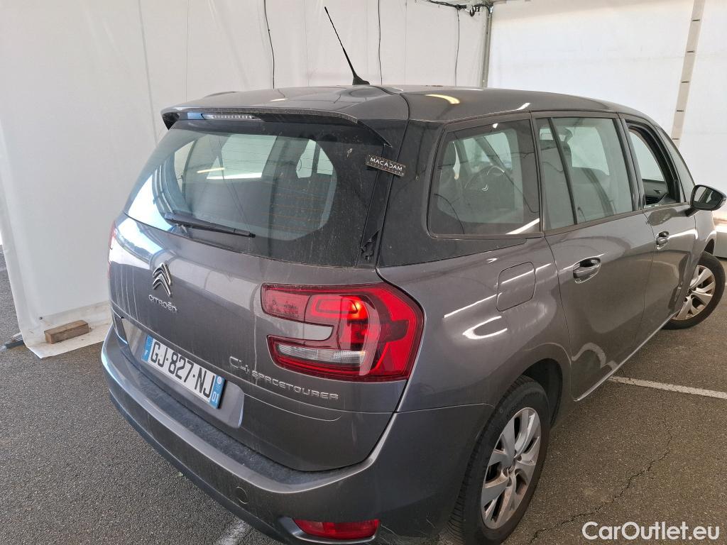  Citroen  C4 Grand Picasso Grand C4 Picasso/Spacetourer Business Class 1.5 BlueHDi 130CV BVA8 7 Sieges E6d #13