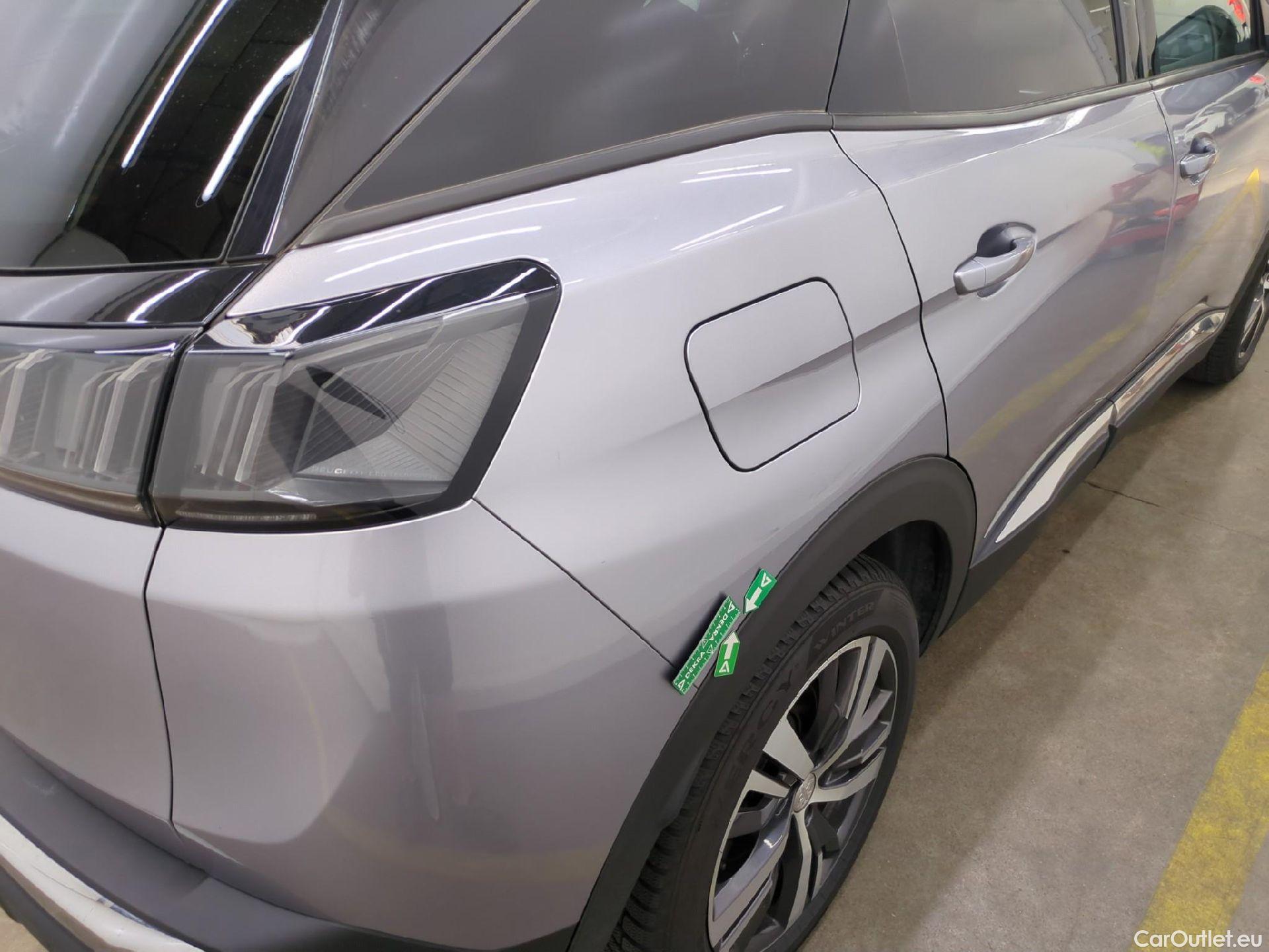  Peugeot  3008  Allure Pack 1.5 HDi 130CV BVA8 E6d #19
