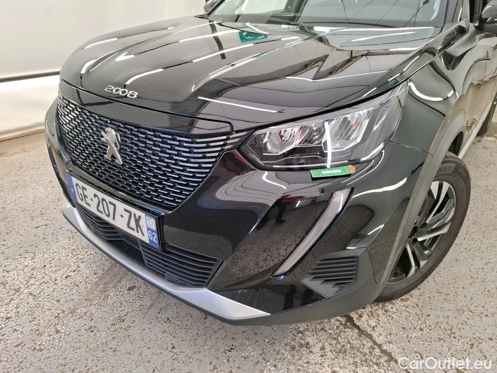  Peugeot  2008  Allure Pack 1.5 HDi 130CV BVA8 E6d #32