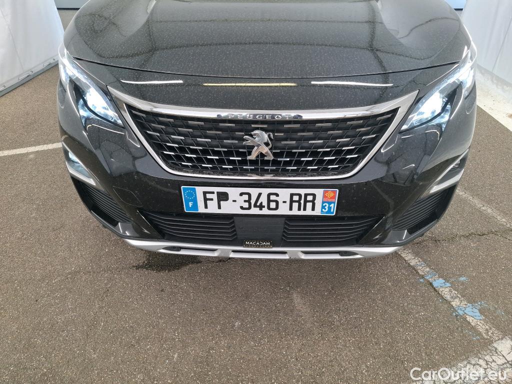  Peugeot  3008  Allure Business 1.5 HDi 130CV BVM6 E6d #55