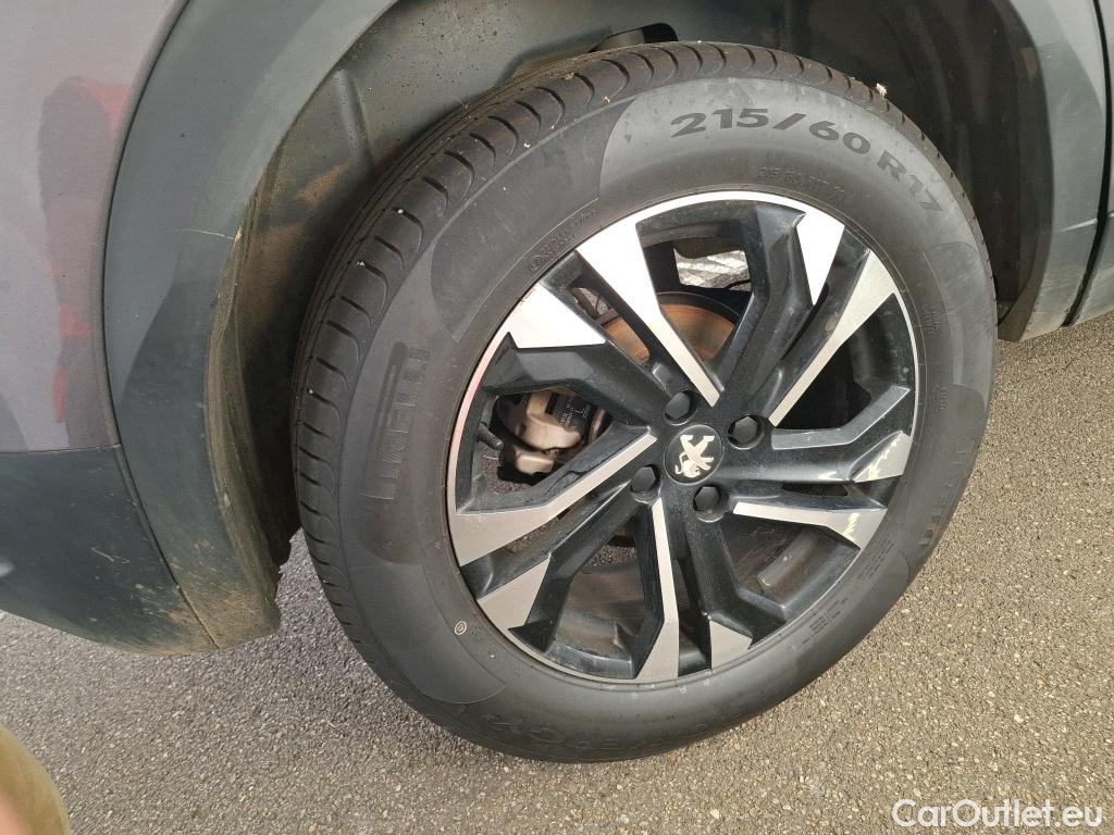 Peugeot  2008  Allure Business 1.5 HDi 130CV BVA8 E6d #8
