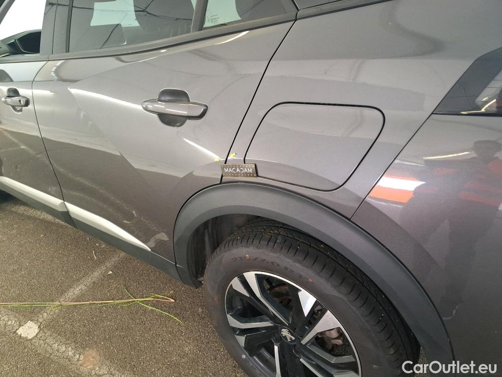  Peugeot  2008  Allure Business 1.5 HDi 130CV BVA8 E6d #15