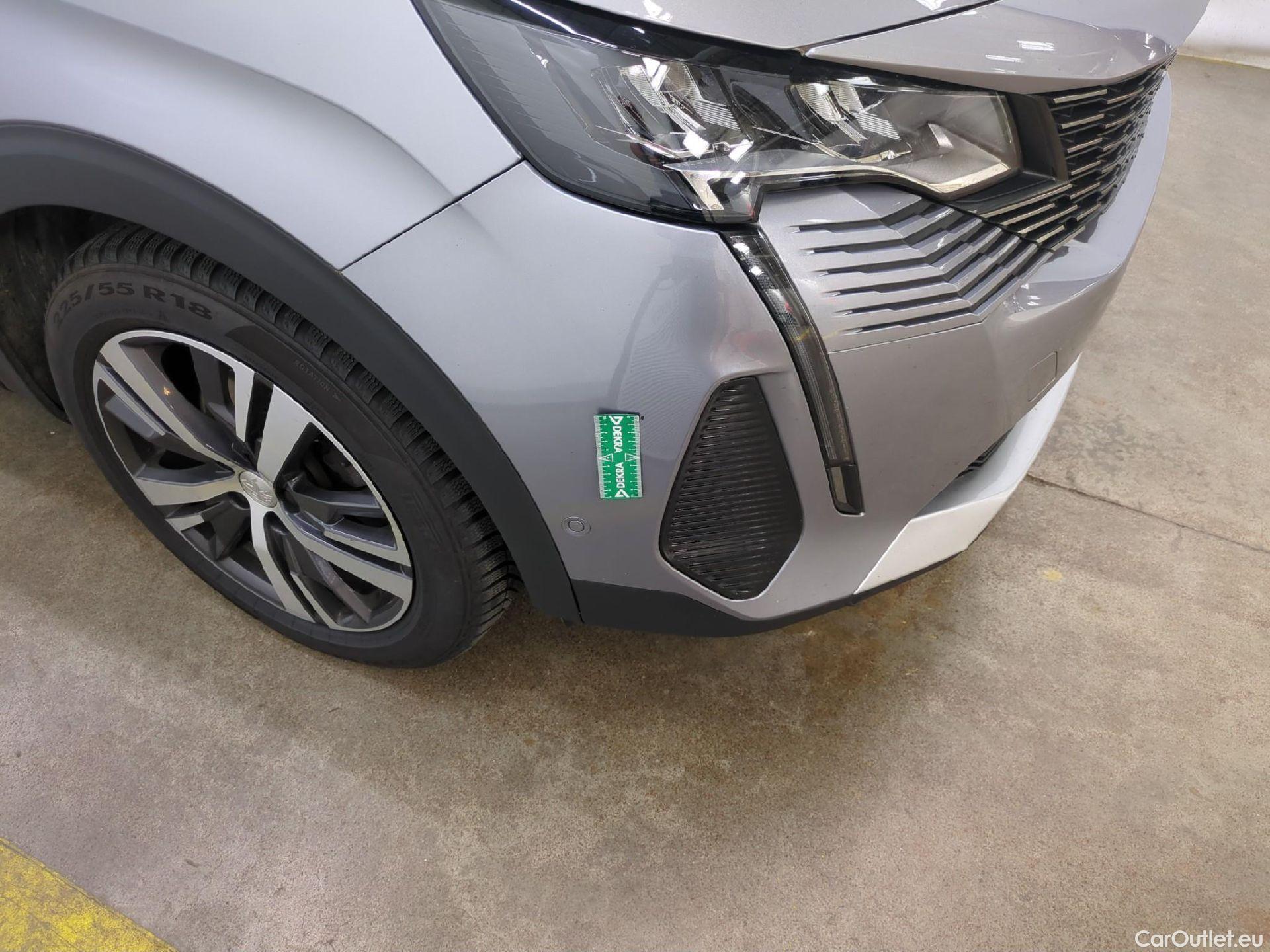  Peugeot  3008  Allure Pack 1.5 HDi 130CV BVA8 E6d #23