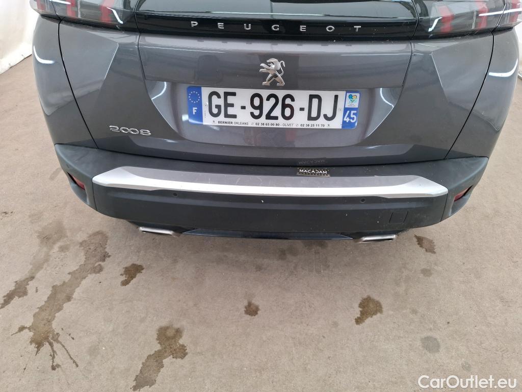  Peugeot  2008  Active Pack 1.2 PureTech 130CV BVA8 E6d #30