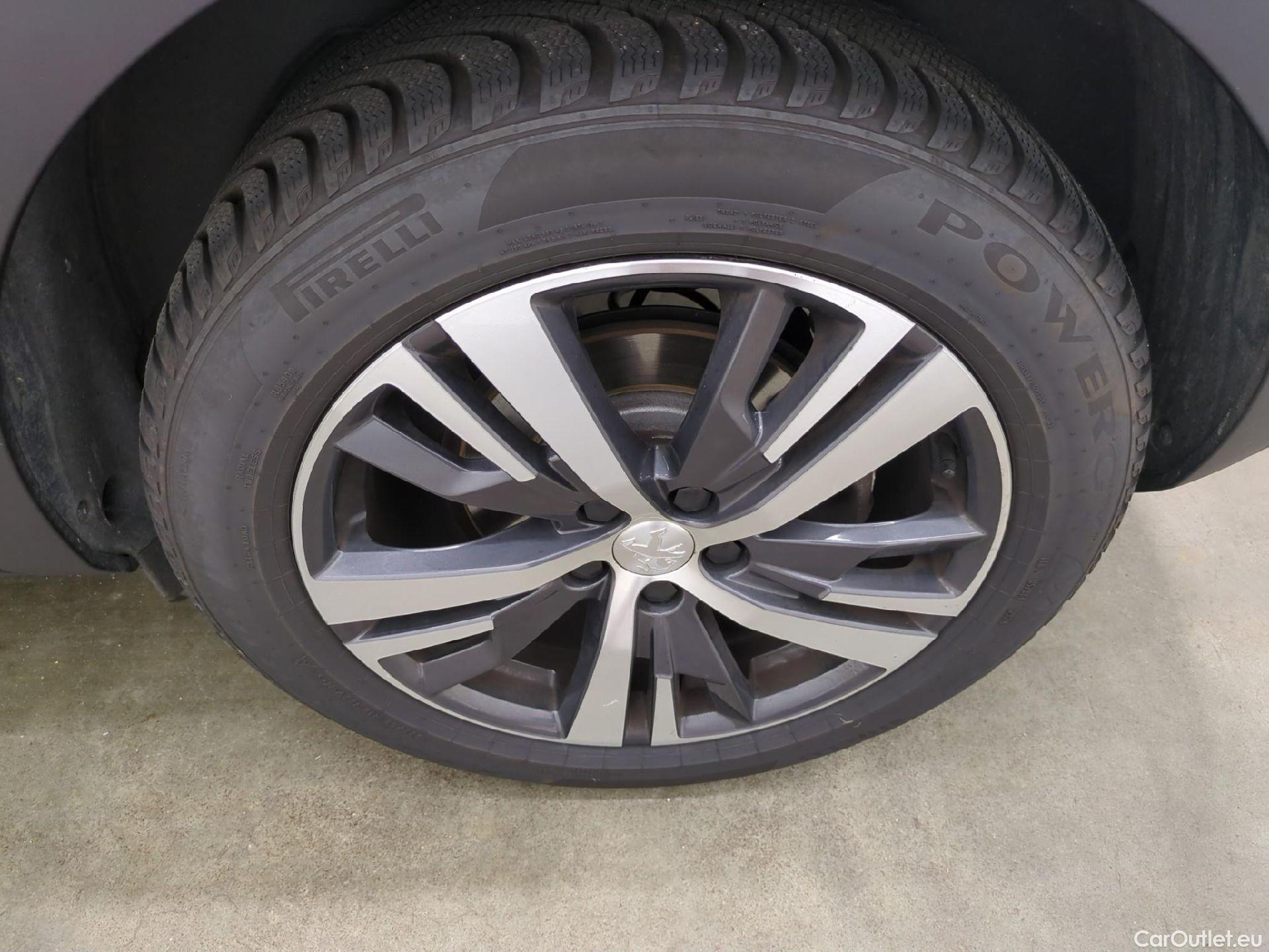  Peugeot  3008  Allure Pack 1.5 HDi 130CV BVA8 E6d #16