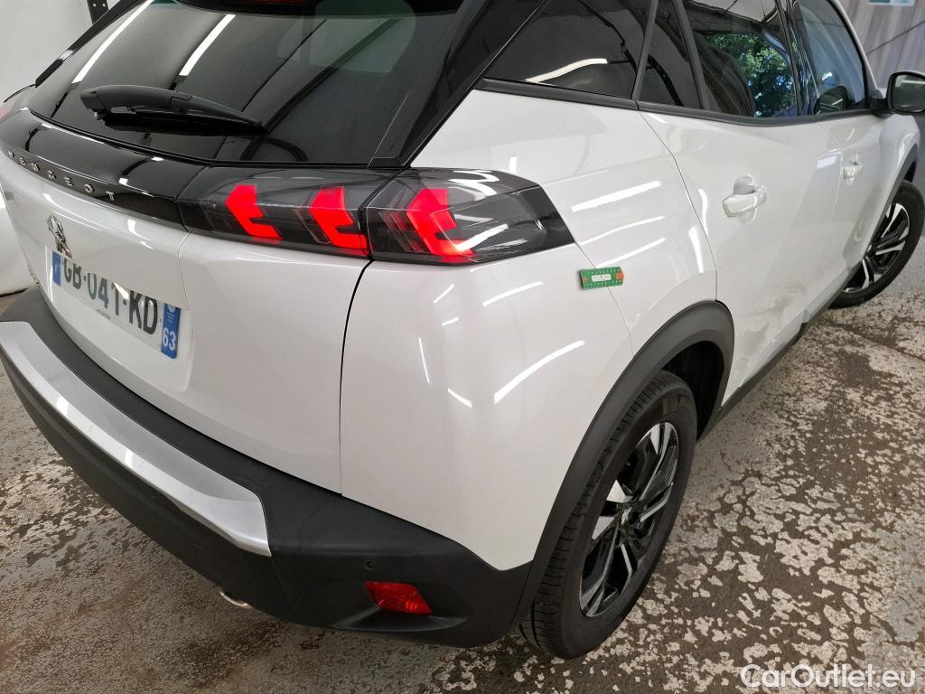  Peugeot  2008 PEUGEOT  / 2019 / 5P / Crossover BLUEHDI 130 S&S EAT8 ALLURE BUSINESS #5