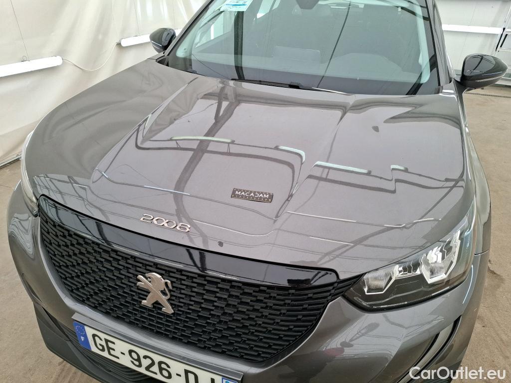  Peugeot  2008  Active Pack 1.2 PureTech 130CV BVA8 E6d #5