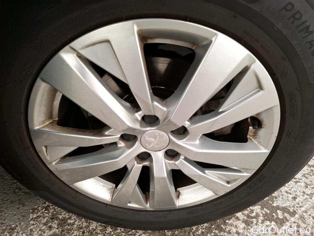  Peugeot  3008  Active Business 1.5 HDi 130CV BVA8 E6d #37
