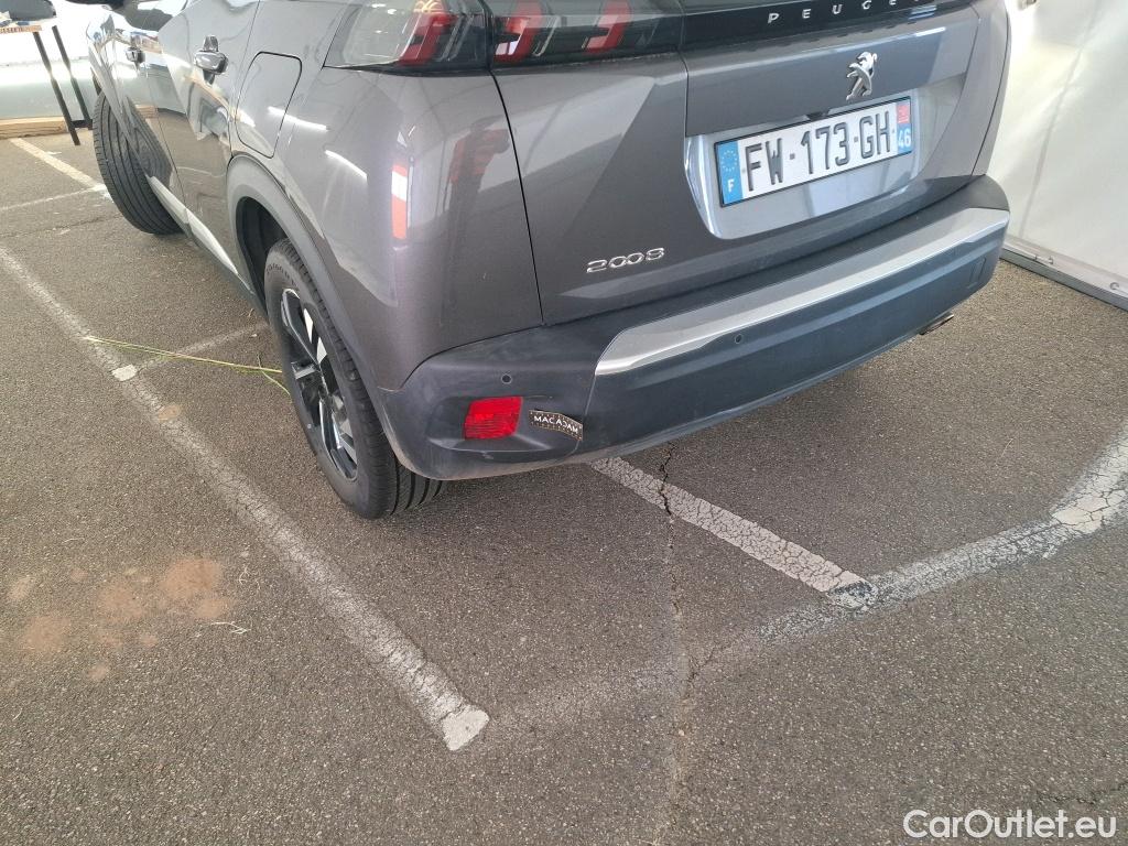  Peugeot  2008  Allure Business 1.5 HDi 130CV BVA8 E6d #20