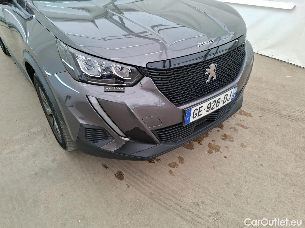  Peugeot  2008  Active Pack 1.2 PureTech 130CV BVA8 E6d #7