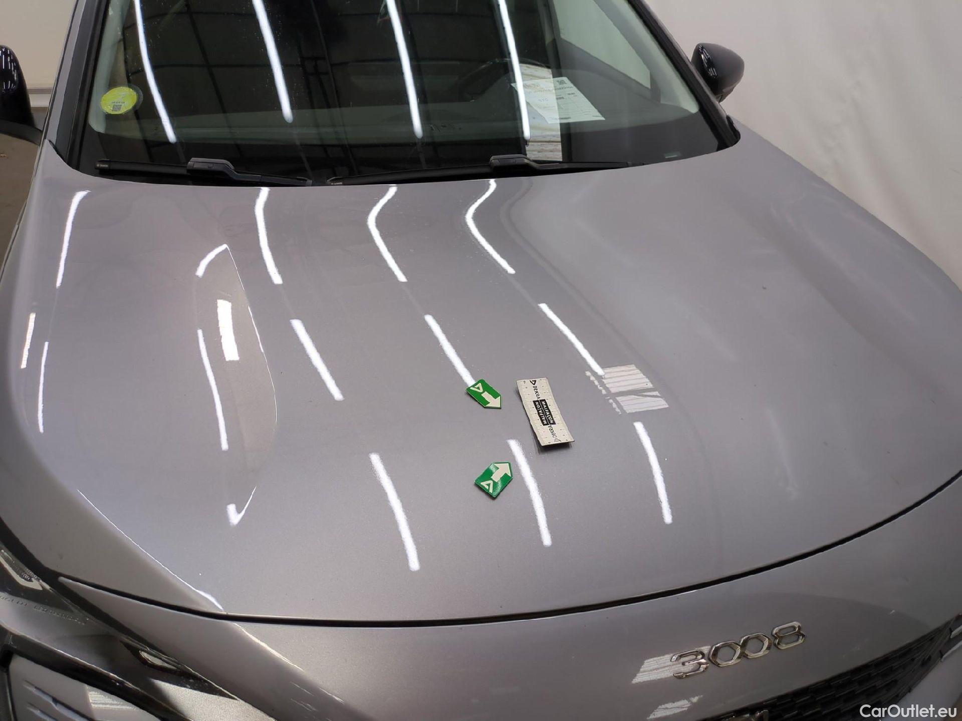  Peugeot  3008  Allure Pack 1.5 HDi 130CV BVA8 E6d #21