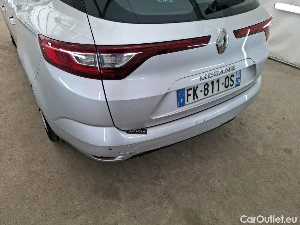  Renault  Megane  IV Grandtour Business 1.5 dCi 115CV BVA7 E6dT #116