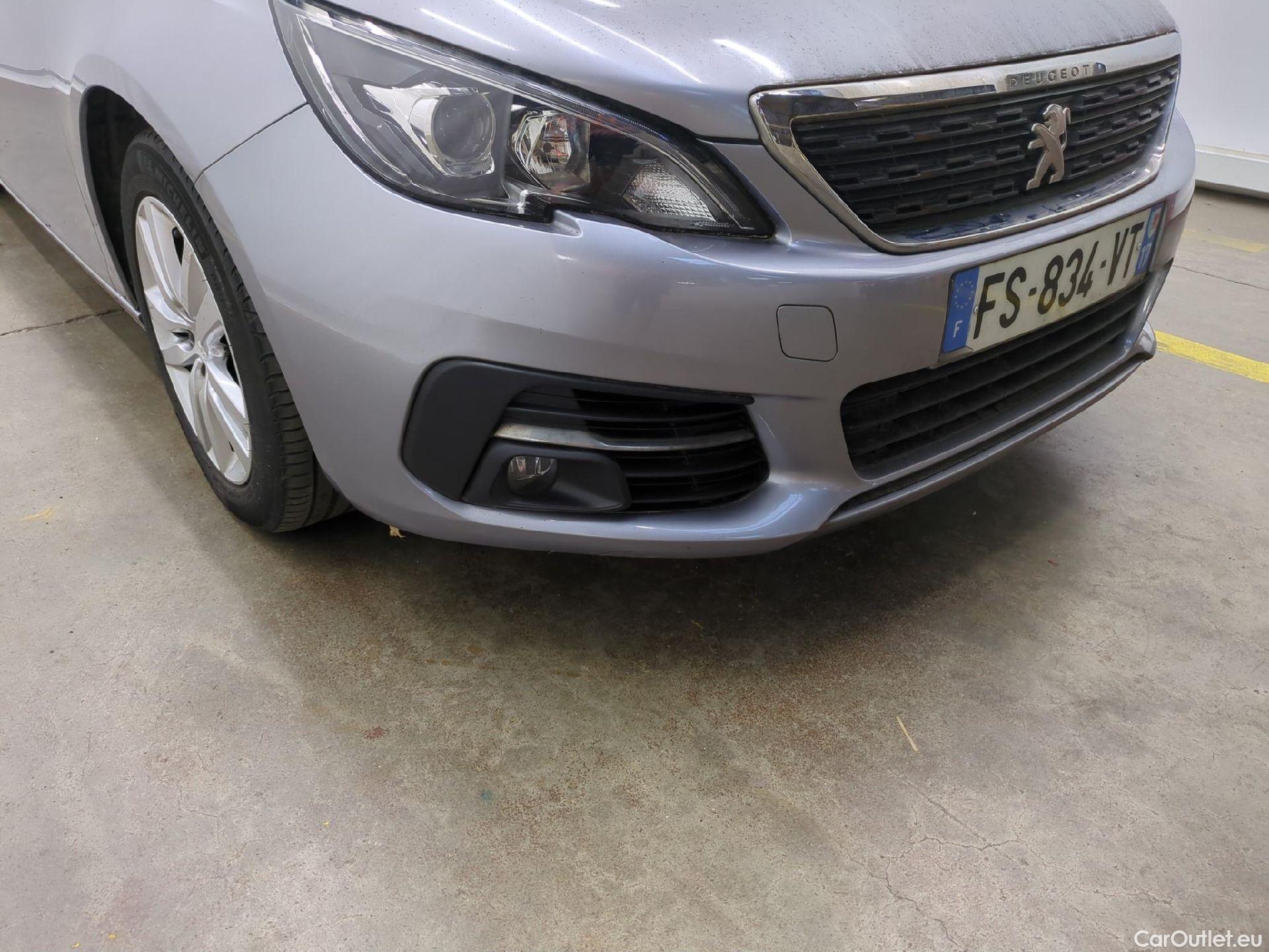  Peugeot  308  SW Active Pack 1.5 HDI 100CV BVM6 E6dT #20