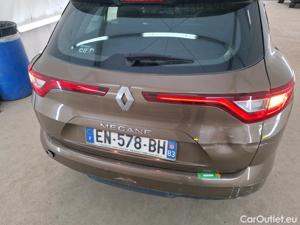  Renault  Megane  IV Grandtour Business 1.5 dCi 110CV BVA6 E6 #17