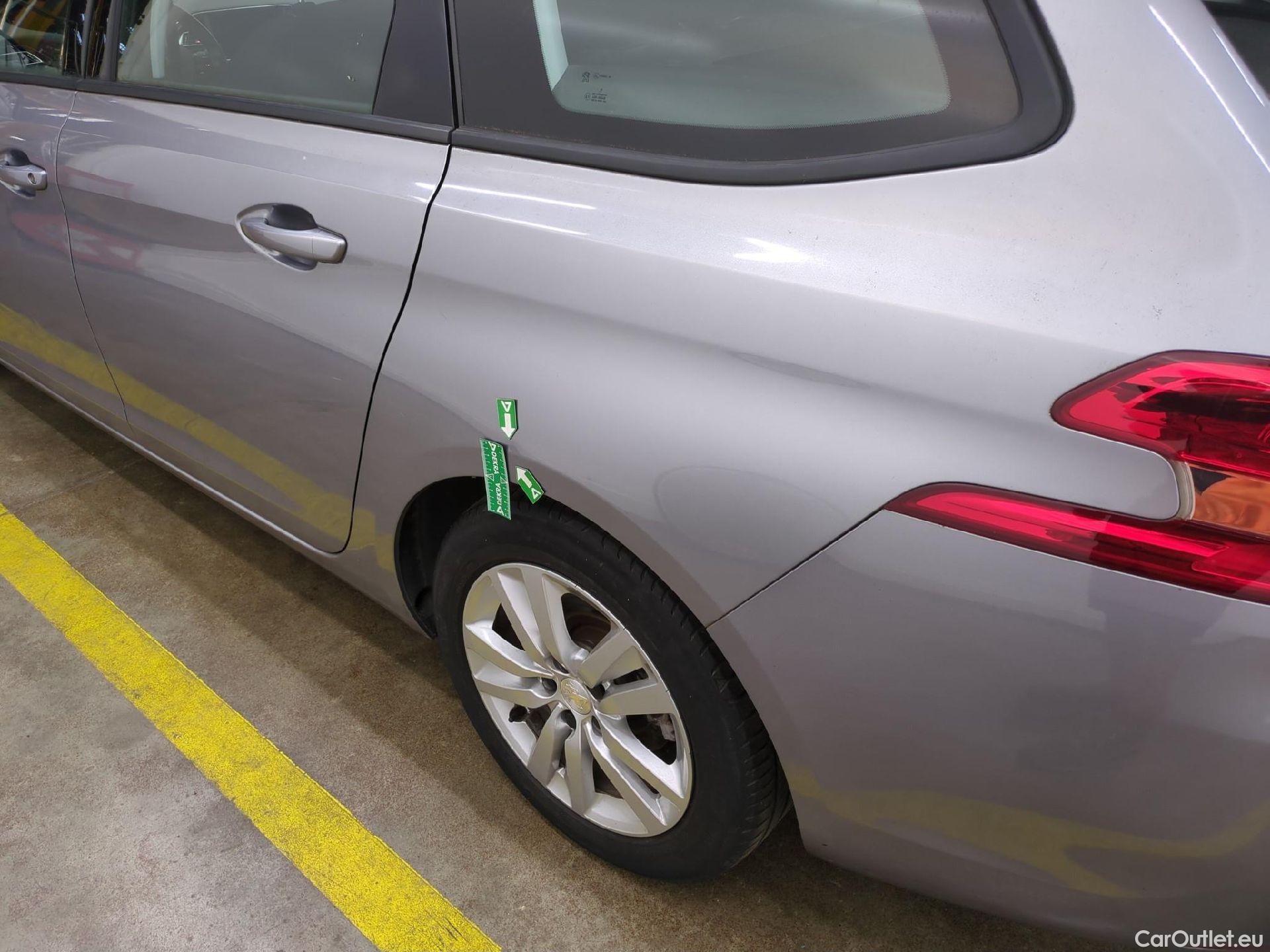  Peugeot  308  SW Active Pack 1.5 HDI 100CV BVM6 E6dT #29