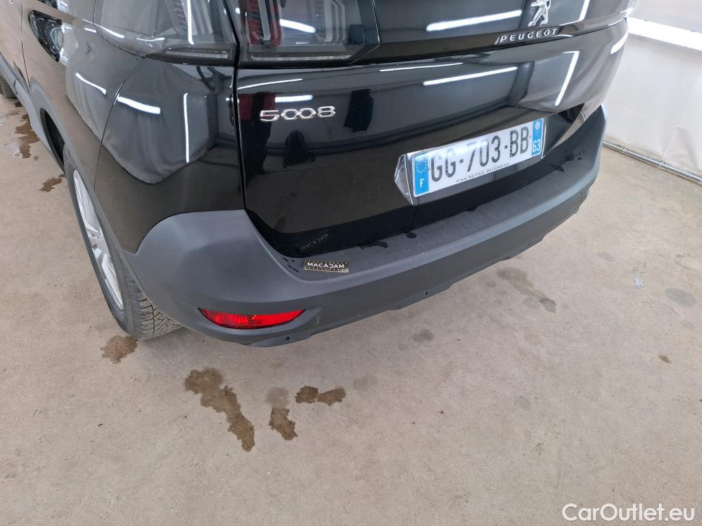  Peugeot  5008  Active Pack 1.5 HDi 130CV BVA8 7 Sieges E6d #10