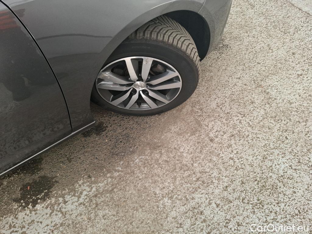  Peugeot  308  SW Allure Business 1.5 HDi 130CV BVM6 E6dT #20