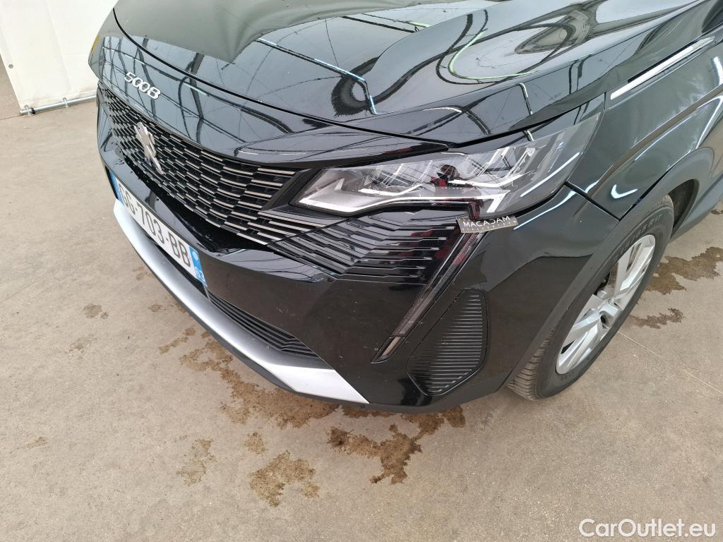 Peugeot  5008  Active Pack 1.5 HDi 130CV BVA8 7 Sieges E6d #40