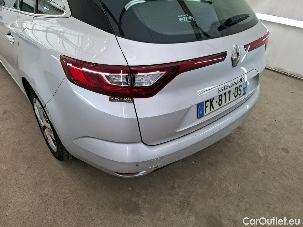  Renault  Megane  IV Grandtour Business 1.5 dCi 115CV BVA7 E6dT #123