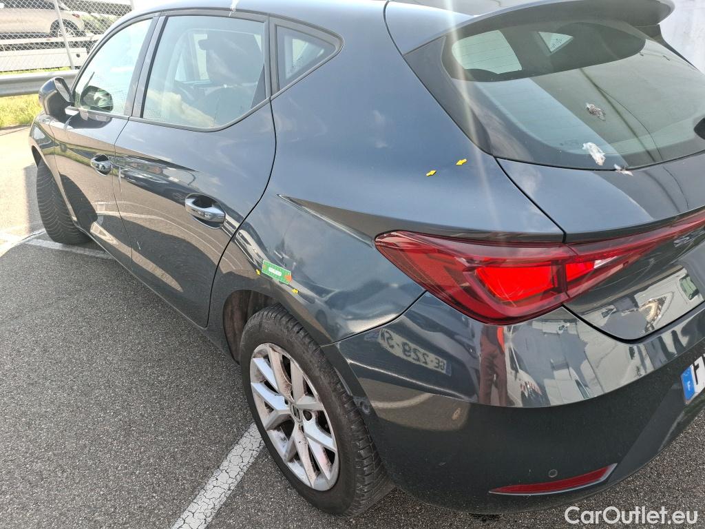  Seat  Leon  Style 2.0 TDI 115CV BVM6 E6dT #5