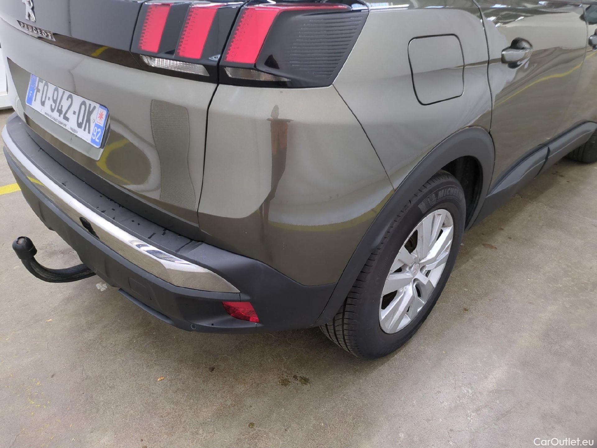  Peugeot  3008  Active Business 1.5 HDi 130CV BVA8 E6d #34
