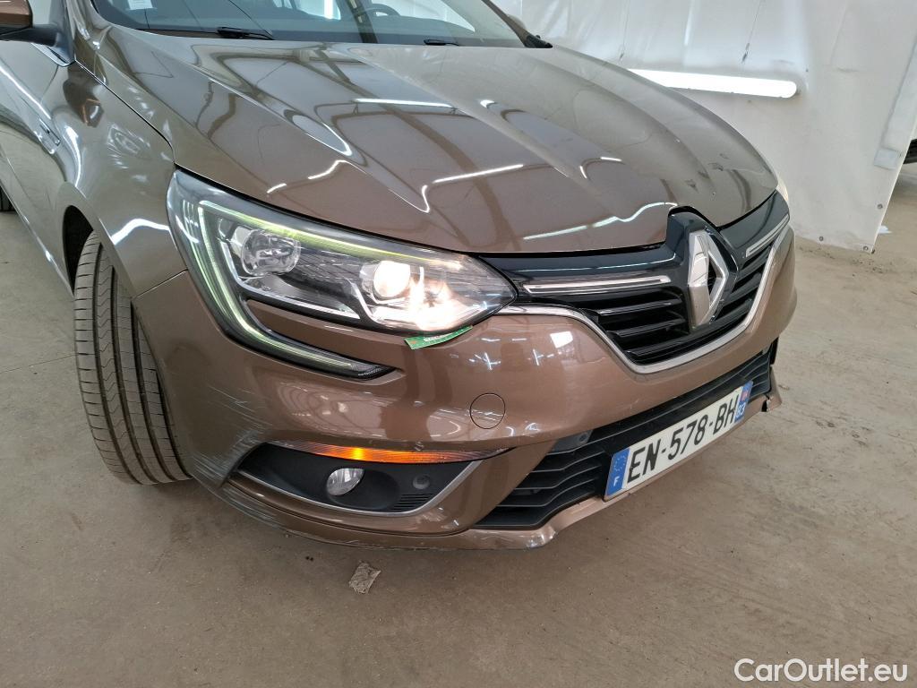  Renault  Megane  IV Grandtour Business 1.5 dCi 110CV BVA6 E6 #1