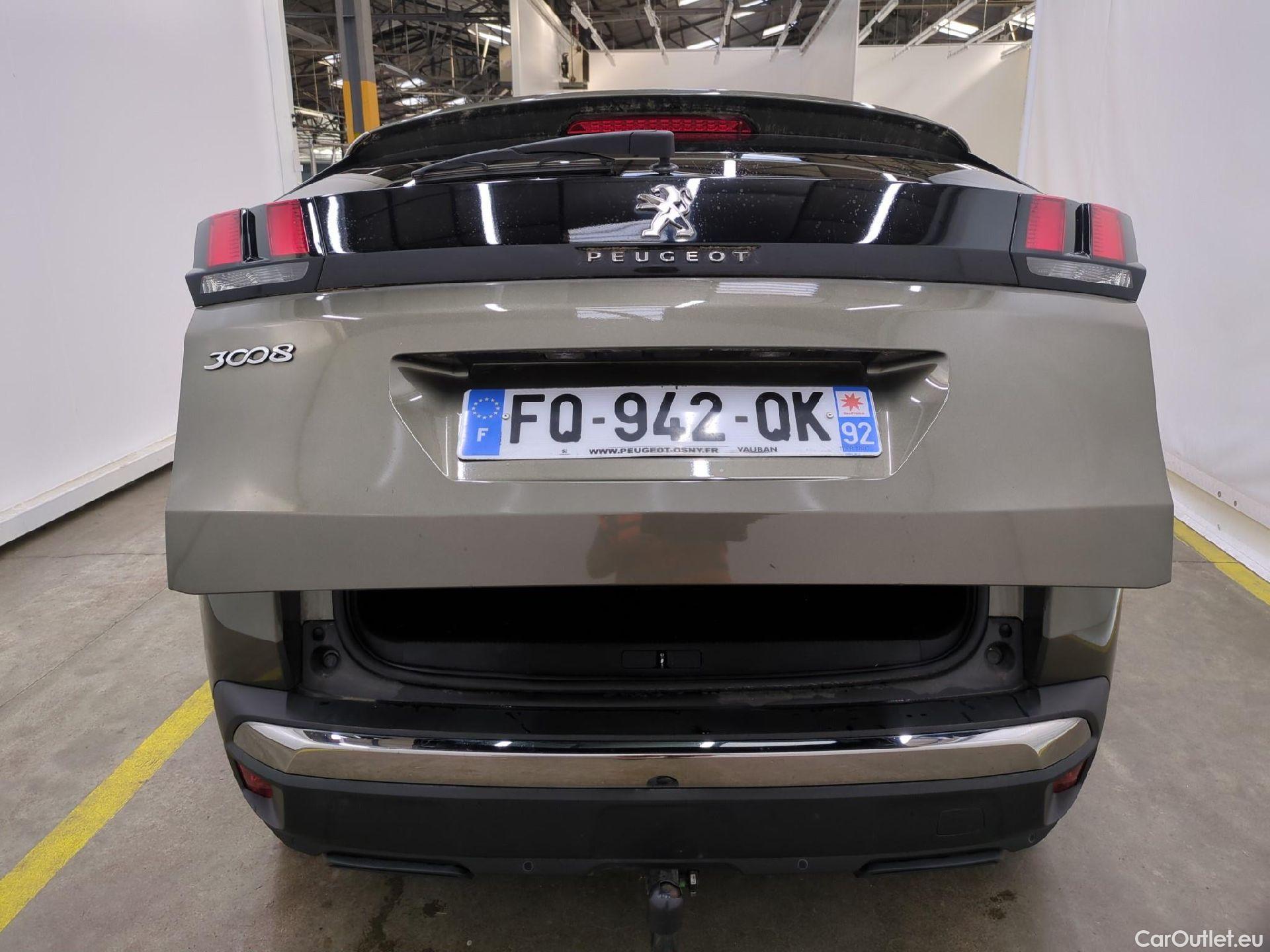  Peugeot  3008  Active Business 1.5 HDi 130CV BVA8 E6d #31