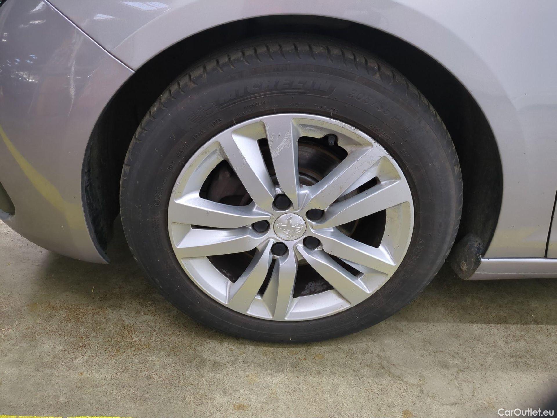  Peugeot  308  SW Active Pack 1.5 HDI 100CV BVM6 E6dT #4