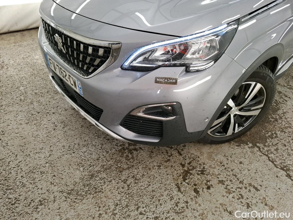  Peugeot  5008  Allure 1.5 HDi 130CV BVA8 7 Sieges E6d #14