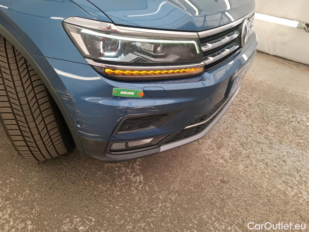  Volkswagen  Tiguan VOLKSWAGEN  Allspace / 2017 / 5P / SUV 2.0 TDI 150 DSG7 Carat 4Motion #15