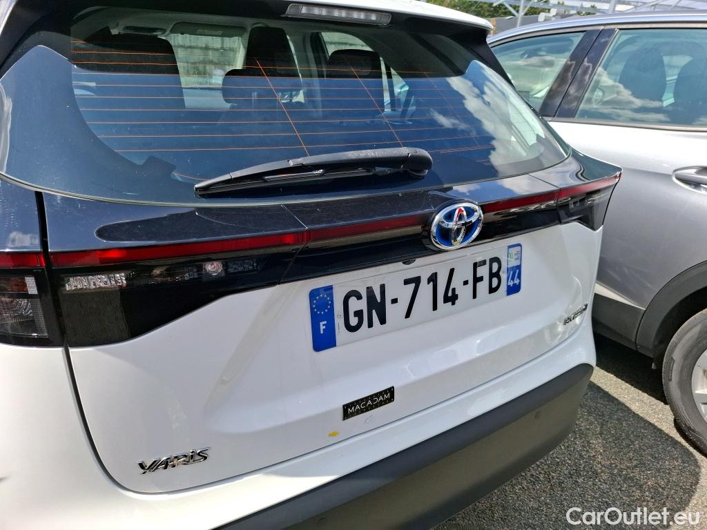  Toyota  Yaris Cross TOYOTA  Hybride / 2021 / 5P / SUV 1.5 HYBRID 116H DYNAMIC BUSINESS BEYOND #7