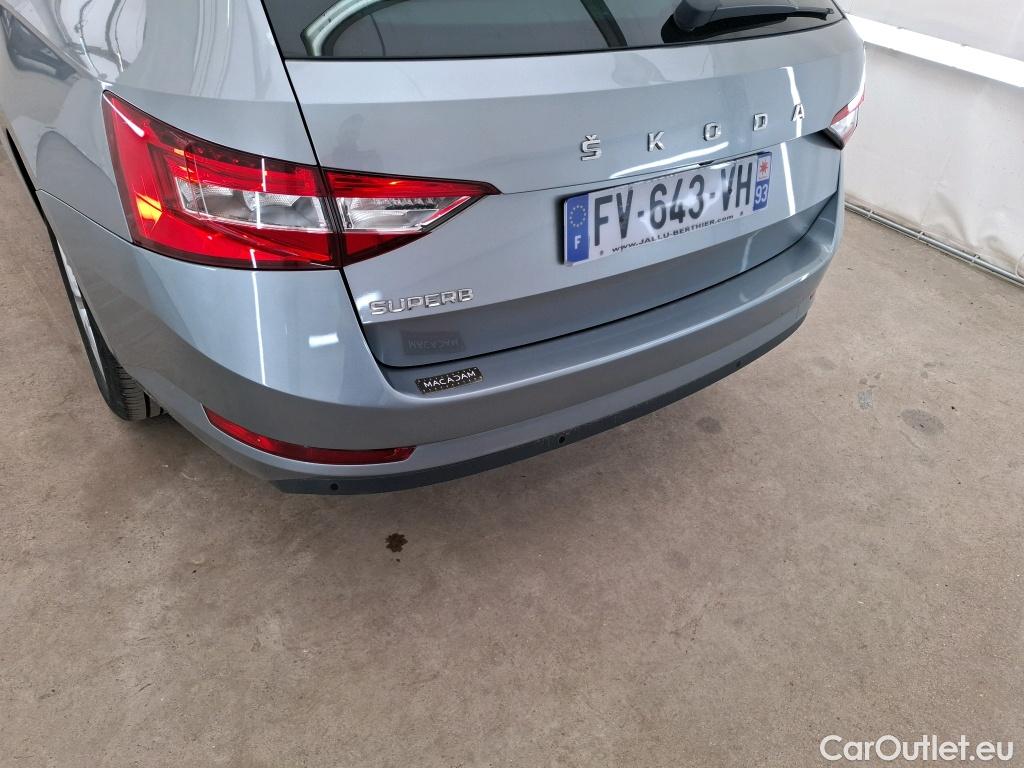  Skoda  Superb  Break Business 2.0 TDI 150CV BVA7 E6dT #15