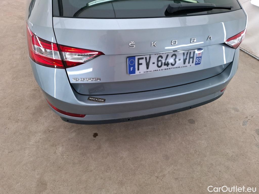  Skoda  Superb  Break Business 2.0 TDI 150CV BVA7 E6dT #4