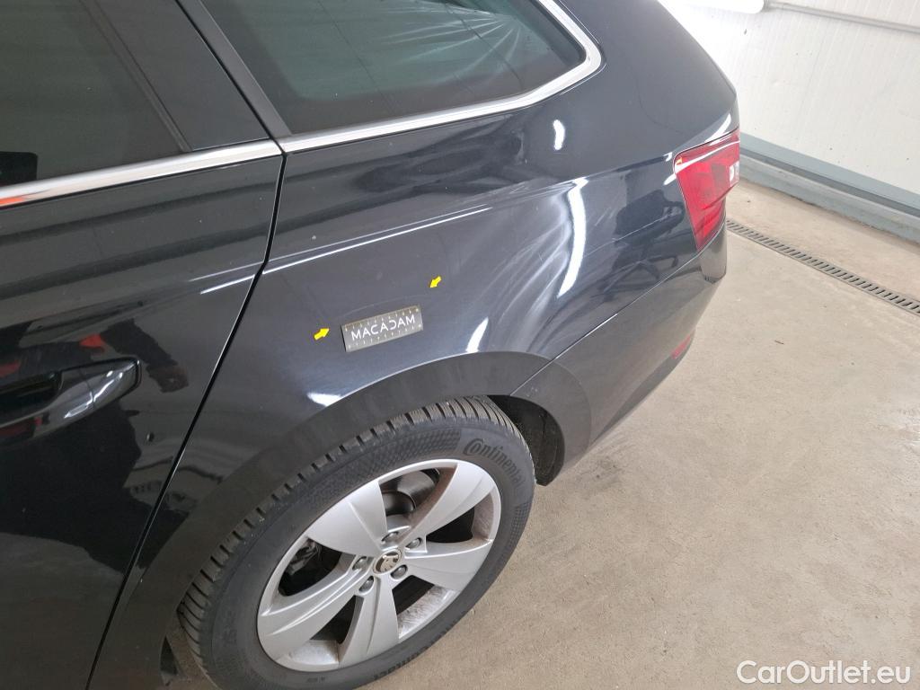  Skoda  Superb  Break Business 2.0 TDI 150CV BVA7 E6d #10