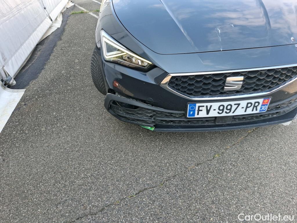  Seat  Leon  Style 2.0 TDI 115CV BVM6 E6dT #34