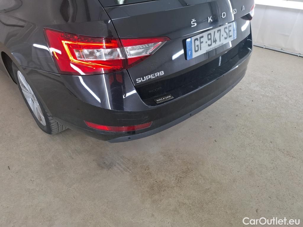  Skoda  Superb  Break Business 2.0 TDI 150CV BVA7 E6d #21