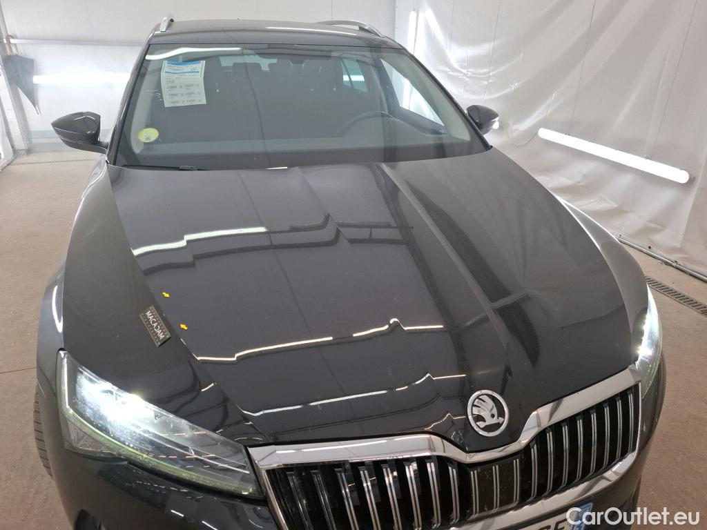  Skoda  Superb  Break Business 2.0 TDI 150CV BVA7 E6d #4