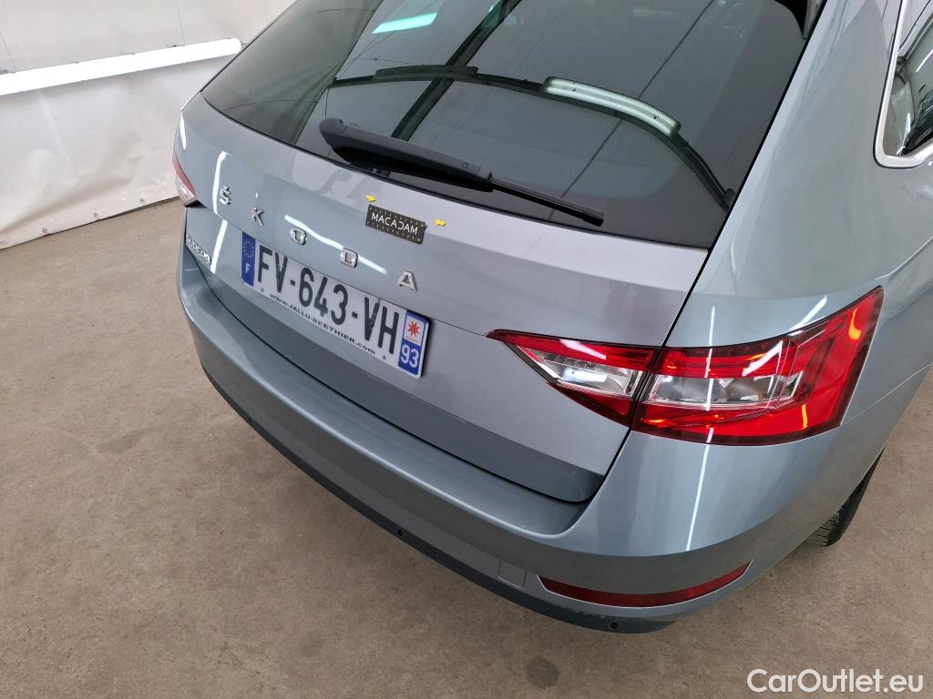  Skoda  Superb  Break Business 2.0 TDI 150CV BVA7 E6dT #1