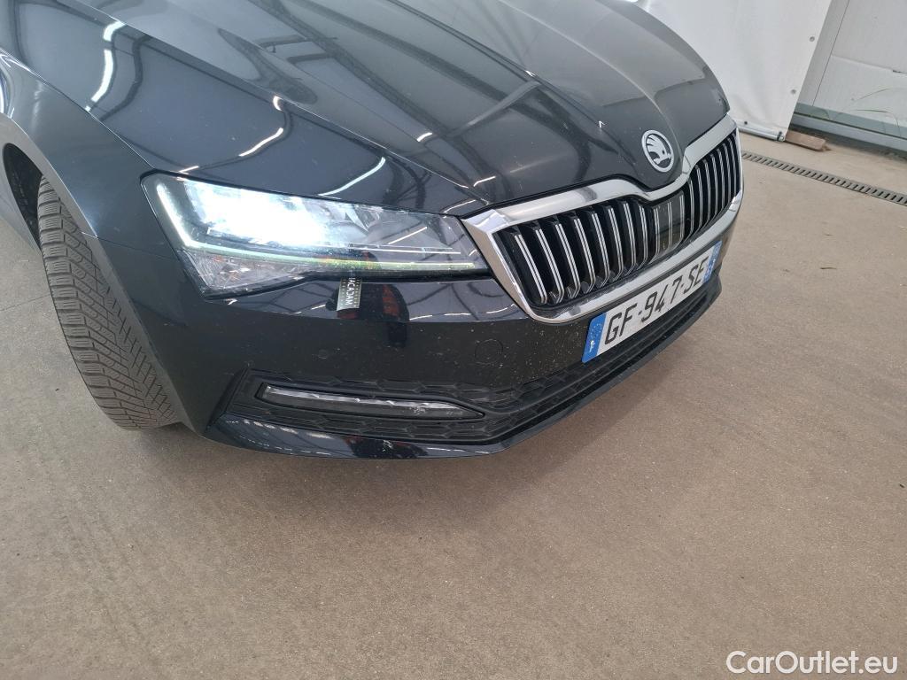  Skoda  Superb  Break Business 2.0 TDI 150CV BVA7 E6d #19