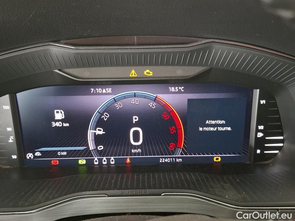  Skoda  Superb  Break Business 2.0 TDI 150CV BVA7 E6d #39