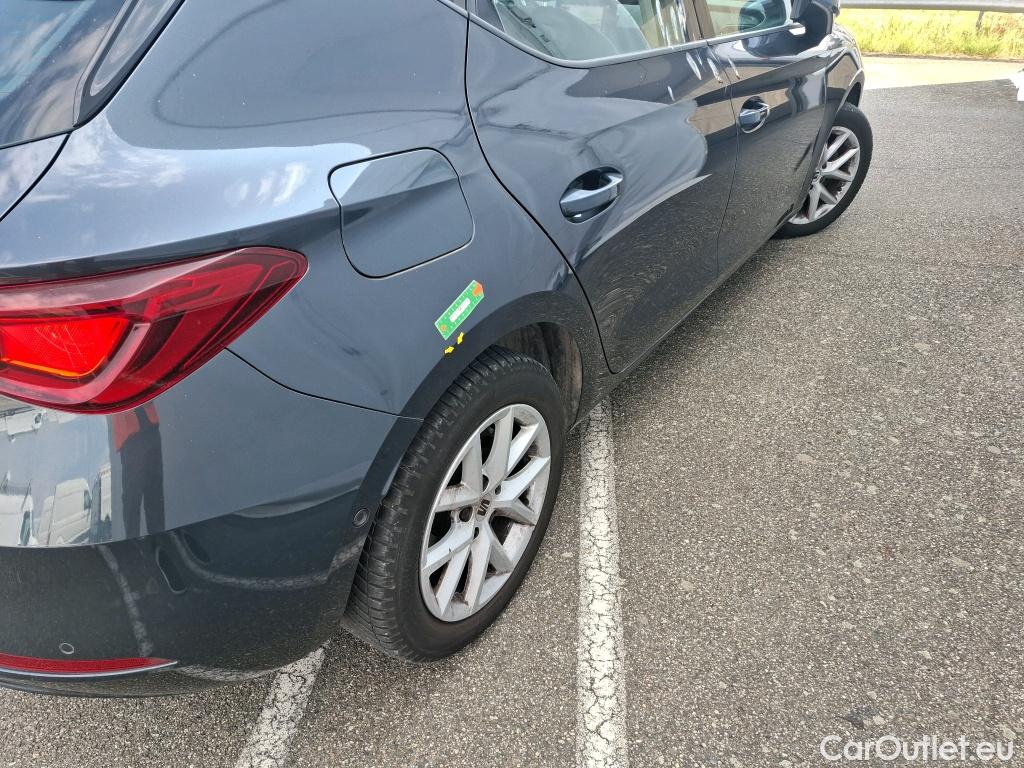  Seat  Leon  Style 2.0 TDI 115CV BVM6 E6dT #36